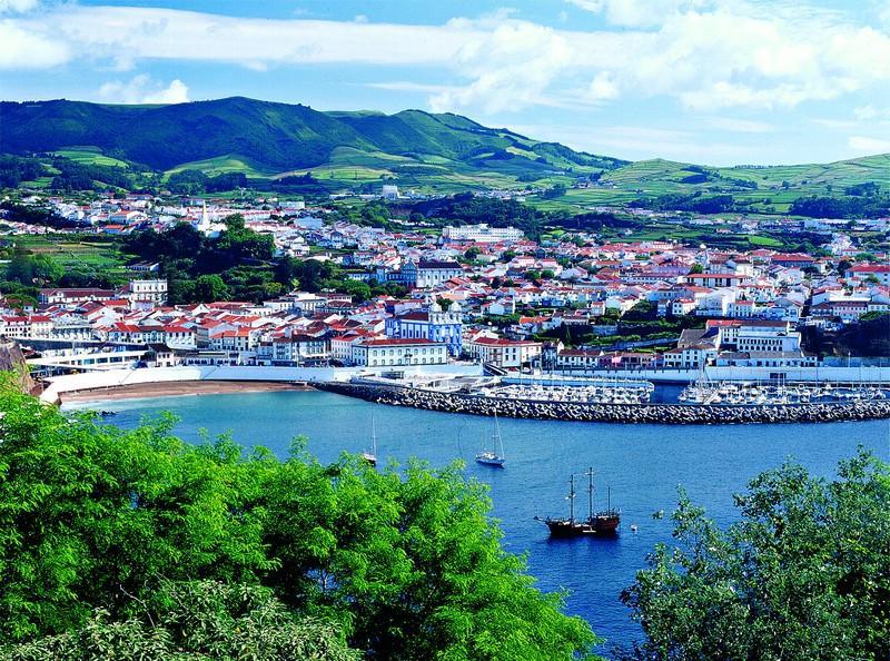 Hospedaria Isaias Angra do Heroismo Luaran gambar